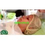 Нанесение Альгинатной маски / Косметика Альпика